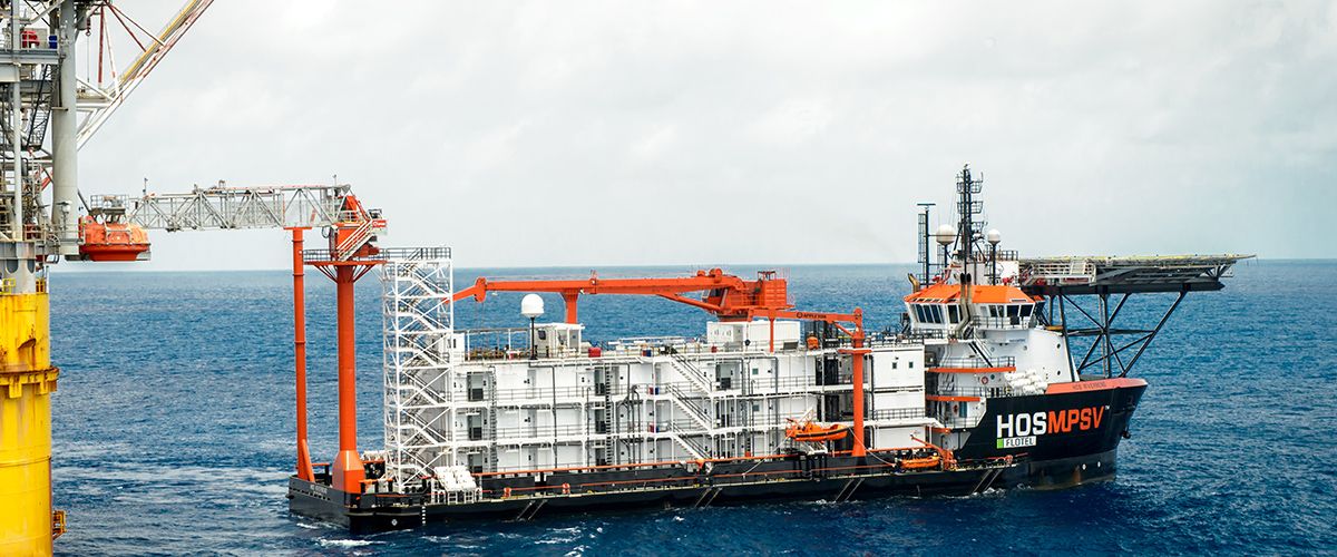 Hornbeck Offshore